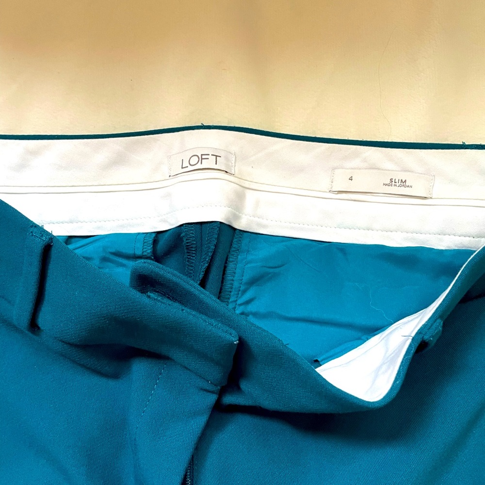 Ann Taylor Loft dress pants - Picture 6 of 6